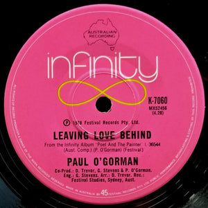 Paul O'Gorman - (You And Me And) Love In The Morning