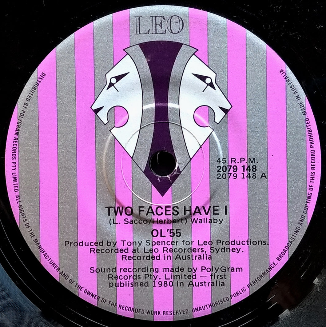 Ol'55 - Two Faces Have I