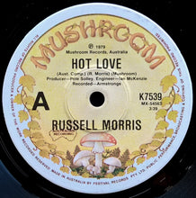 Load image into Gallery viewer, Morris, Russell - Hot Love