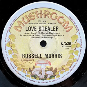 Morris, Russell - Hot Love