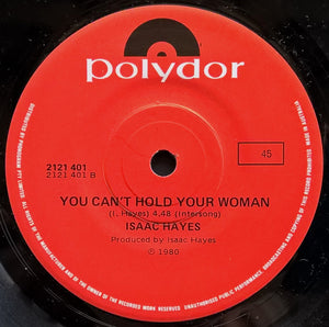 Isaac Hayes - Don't Let Go