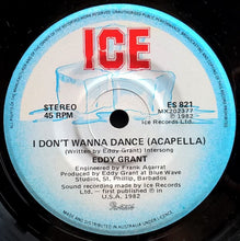 Load image into Gallery viewer, Grant, Eddy - I Don&#39;t Wanna Dance