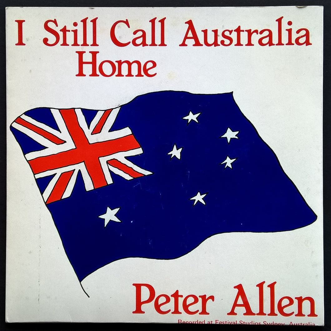 Allen, Peter - I Still Call Australia Home