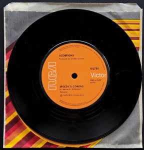 Scorpions - In Trance