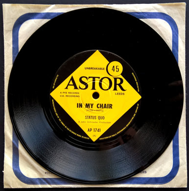 Status Quo - In My Chair