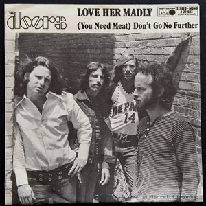 Doors - Love Her Madly