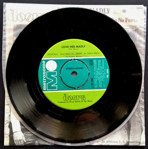 Doors - Love Her Madly