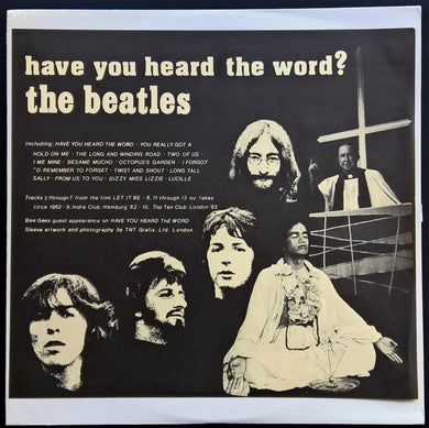 Beatles - Have You Heard The Word?