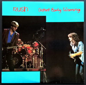 Rush - Distant Early Warning