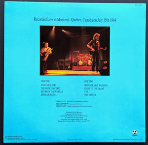 Rush - Distant Early Warning