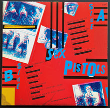 Load image into Gallery viewer, Sex Pistols - Flogging A Dead Horse