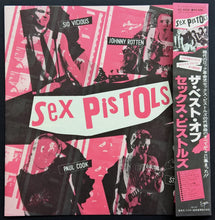 Load image into Gallery viewer, Sex Pistols - Flogging A Dead Horse