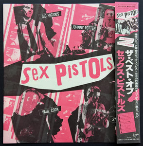 Sex Pistols - Flogging A Dead Horse