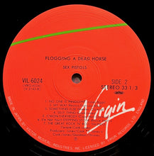 Load image into Gallery viewer, Sex Pistols - Flogging A Dead Horse