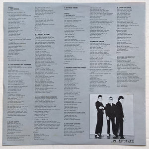 Jam - In The City