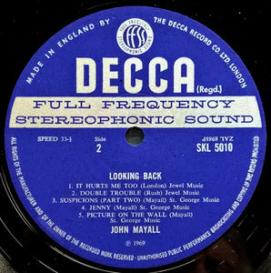John Mayall - Looking Back