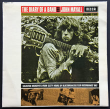 Load image into Gallery viewer, John Mayall (And The Bluesbreakers) - The Diary Of A Band Vol.2