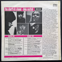 Load image into Gallery viewer, John Mayall (And The Bluesbreakers) - The Diary Of A Band Vol.2