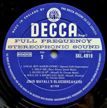 Load image into Gallery viewer, John Mayall (And The Bluesbreakers) - The Diary Of A Band Vol.2