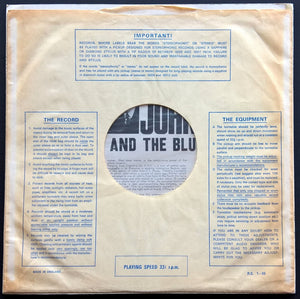 John Mayall And The Bluesbreakers - John Mayall Plays John Mayall