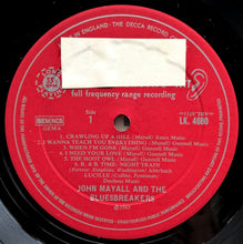 Load image into Gallery viewer, John Mayall And The Bluesbreakers - John Mayall Plays John Mayall
