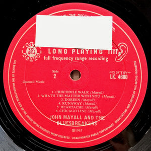 John Mayall And The Bluesbreakers - John Mayall Plays John Mayall