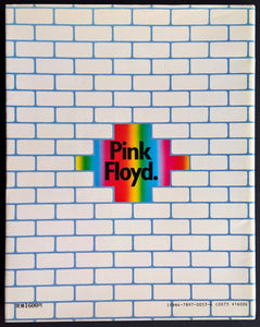 Pink Floyd - A Visual Documentary By Miles