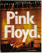 Load image into Gallery viewer, Pink Floyd - A Visual Documentary By Miles