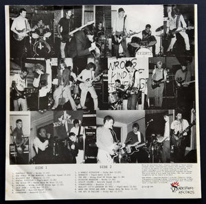V/A - Not So Humdrum The 2nd Aberrant Sydney Compilation