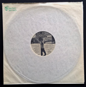V/A - Not So Humdrum The 2nd Aberrant Sydney Compilation
