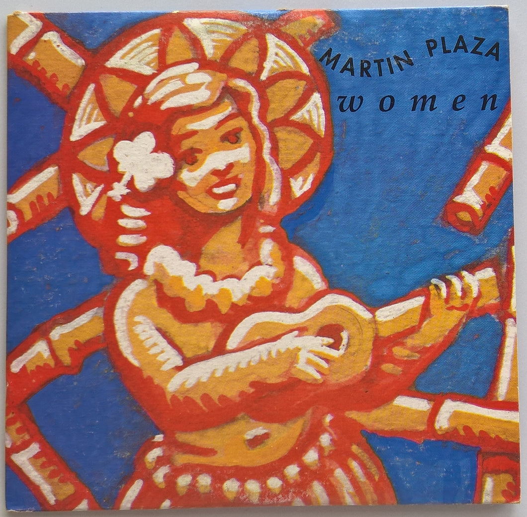 Mental As Anything (Martin Plaza) - Women