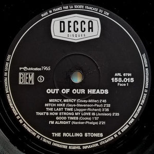 Rolling Stones - Out Of Our Heads