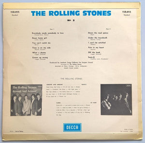Rolling Stones - The Rolling Stones No.3