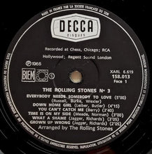 Load image into Gallery viewer, Rolling Stones - The Rolling Stones No.3