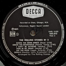 Load image into Gallery viewer, Rolling Stones - The Rolling Stones No.3