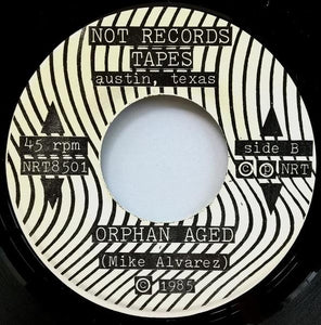 Mike Alvarez - The Night I Watched You Sleep