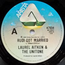 Load image into Gallery viewer, Laurel Aitken &amp; The Unitone - Rudi Got Married