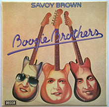 Load image into Gallery viewer, Savoy Brown - Boogie Brothers