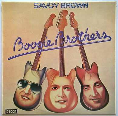 Savoy Brown - Boogie Brothers