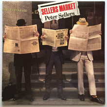Load image into Gallery viewer, Peter Sellers - Sellers Market