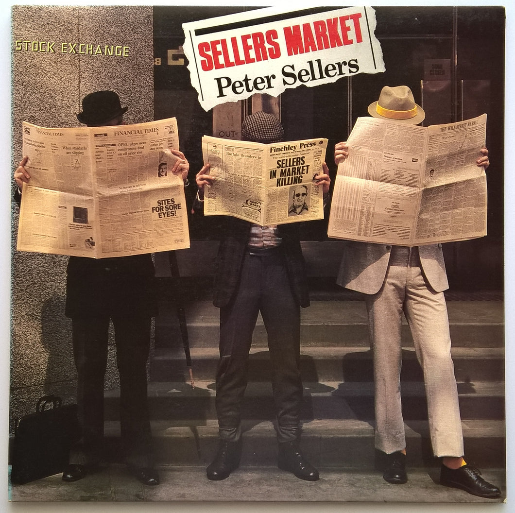 Peter Sellers - Sellers Market