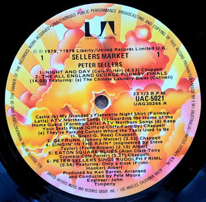 Peter Sellers - Sellers Market