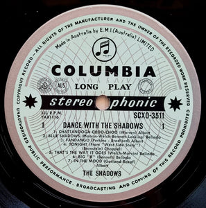 Shadows - Dance With The Shadows
