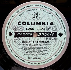 Shadows - Dance With The Shadows