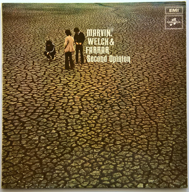 Shadows (Marvin,Welch,Farrar) - Second Opinion