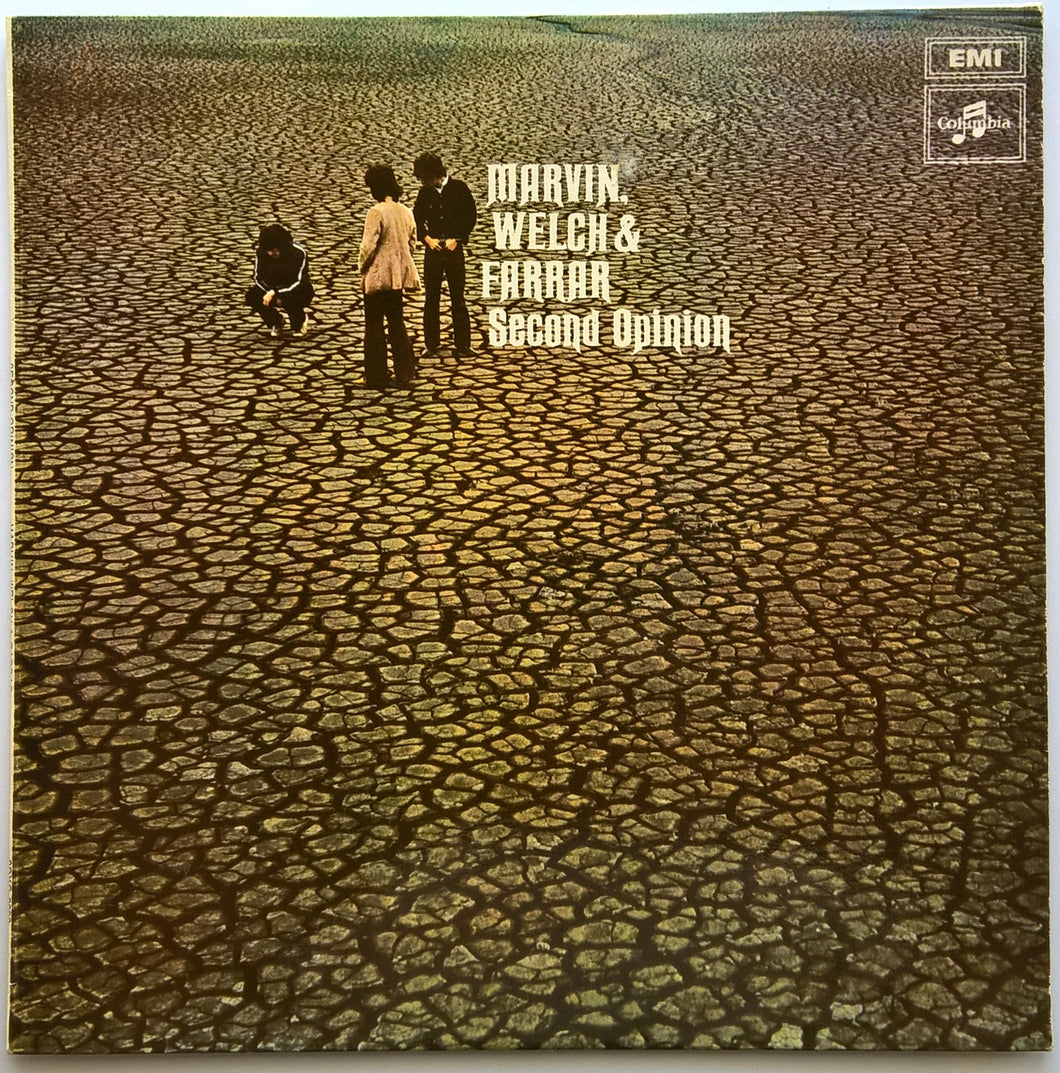 Shadows (Marvin,Welch,Farrar) - Second Opinion