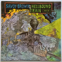 Load image into Gallery viewer, Savoy Brown - Hellbound Train