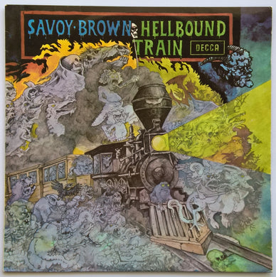 Savoy Brown - Hellbound Train