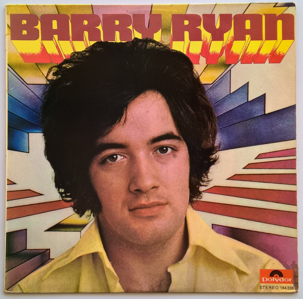 Ryan, Barry - Barry Ryan