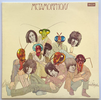 Rolling Stones - Metamorphosis